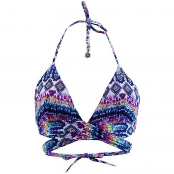 Bikini-Top Marineblau Nairobi Touho