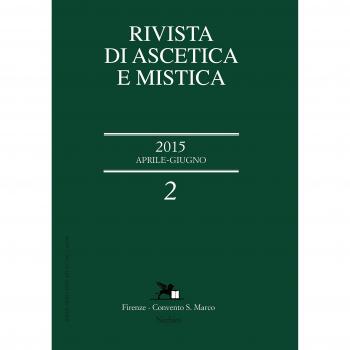 Rivista di ascetica e mistica
