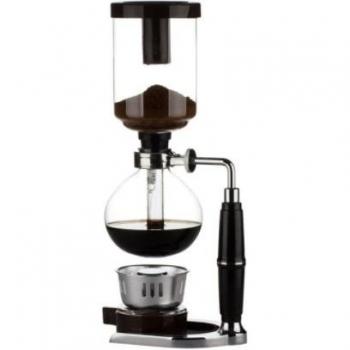 Eworld Siphon Coffee Maker 3 Cup Capacity