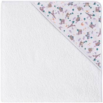 Capa de Baño Infantil Eiffel 80 x 80 cm