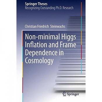 Non-minimal Higgs Inflation and Frame Dependence in Cosmology