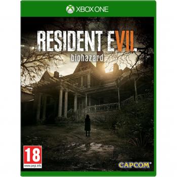Resident Evil 7 Biohazard