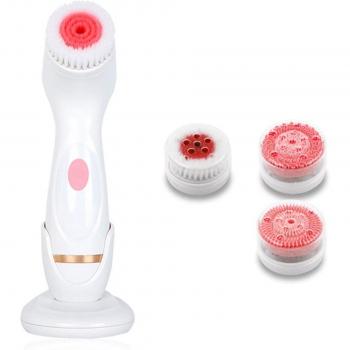 Silicone Waterproof Facial Massage Brush