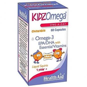 Kidz Omega 60 Gélules à Croquer