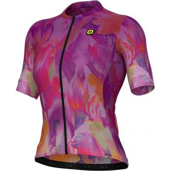 Stile Lilla Alé PR.E Jardin: Maglia Donna con Manica Corta – M