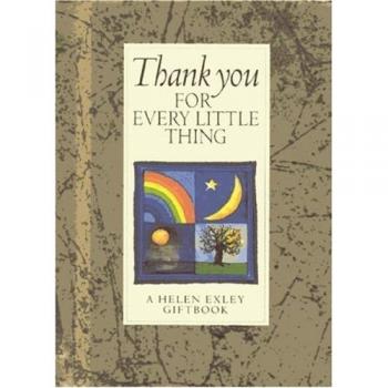 Thank You for Every Little Thing