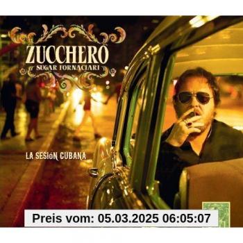 Café Zucchero: La Session Cubana (It.)