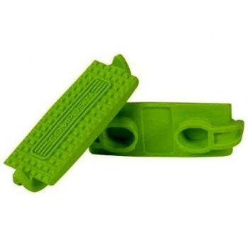 PFIFF Light Green All‑In‑One Stirrups