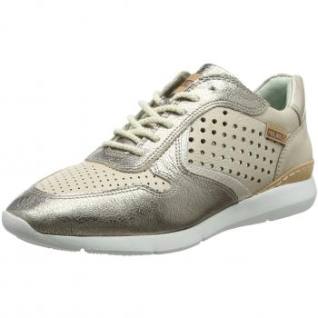 Modena W0r_v18 Sneaker Donna Pikolinos in Avorio Marfil, Taglia 36 EU