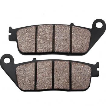 Honda Silverwing FJS400/FSC600/FJS600 Brake Pads Set (Front & Rear) 2001-2009