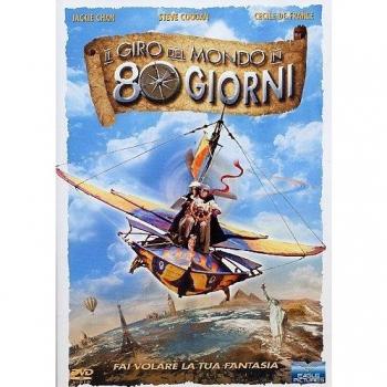 Il Giro Del Mondo In 80 Giorni
