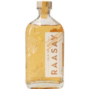 Île de Raasay 5 Ans Single Malt Fût de Seigle 61,9% 0,7l
