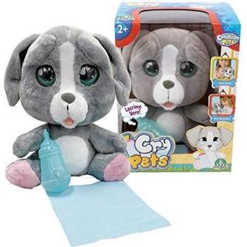 Cry Pets Pooch Pal Grey MTC00000