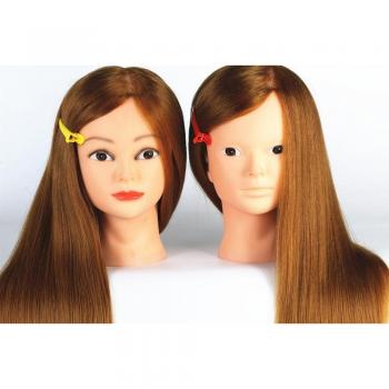 Modèle de coiffure Blond