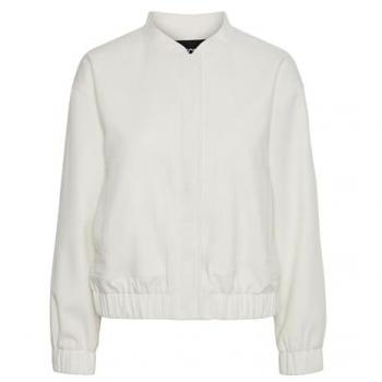 Blouson PIÈCES à Boutons Texturé