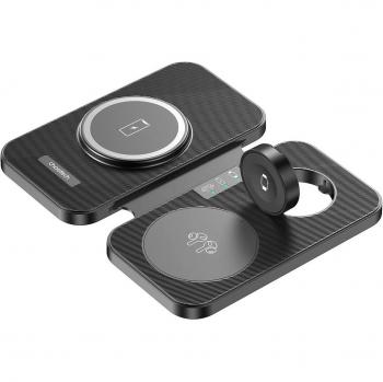 Base de Charge Inductive 3-en-1