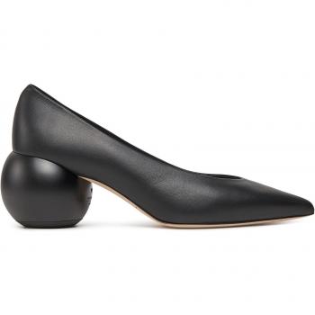 Jock Pumps Weekend Max Mara Schwarz 2415521074600