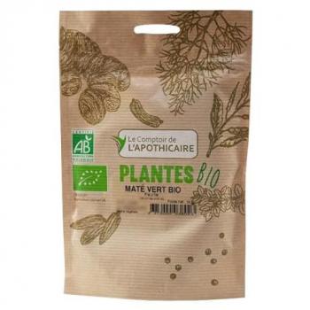Maté Vert Pur Bio 50g