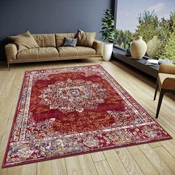 HANSE Home Teppich Maderno, rechteckig, 8 mm, Orientalisch, Kurzflor, für Wohn