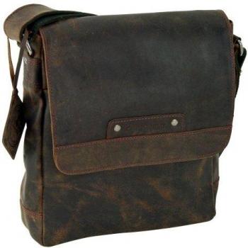 Greenburry Vintage Revival Umhängetasche 24 cm