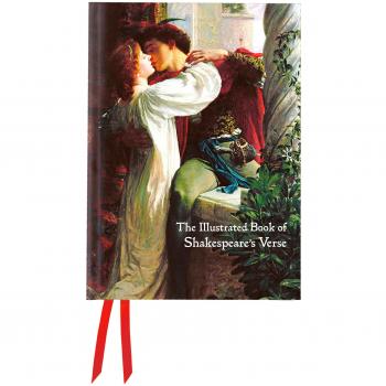 The Illustrated Book of Shakespeare's Verse