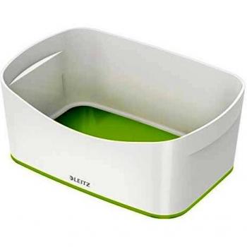 Leitz 52571054 Aufbewahrungsschale, Rechteckig, ABS, Wasserabweisend