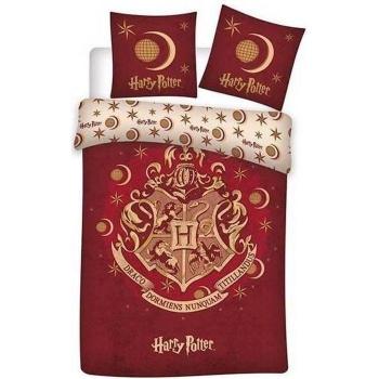 Parure de lit officielle Harry Potter 100% coton