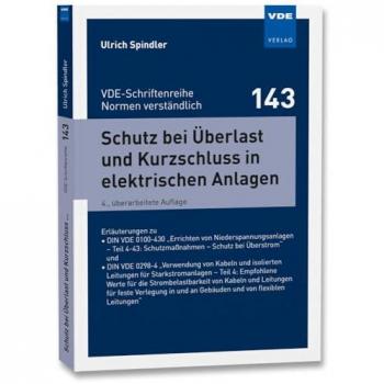 Schutz bei Überlast und Kurzschluss in elektrischen Anlagen