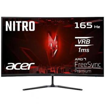 Acer Nitro ED0 Écran incurvé 31,5 Full HD