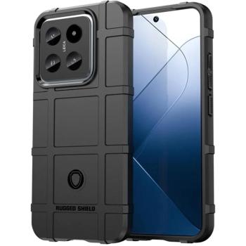 Xiaomi 14 Rugged Case, Schwarz