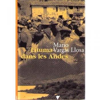 Lituma dans les Andes