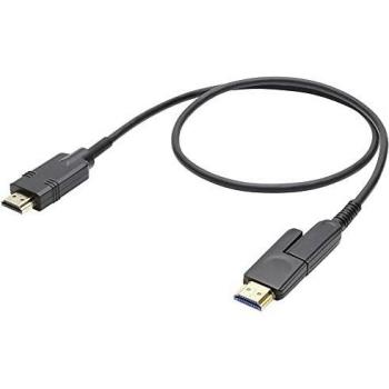 Câble Sommér HDMI 10 m Fibre Optique HI‑HOIC‑1000