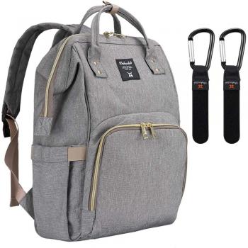 Baby Wickelrucksack „Glückspaket“ – wasserdichter Reise-Kit