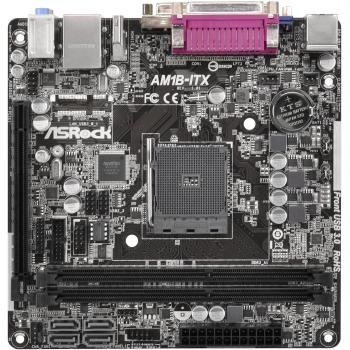 ASRock AM1B-ITX Athlon/Sempron Motherboard