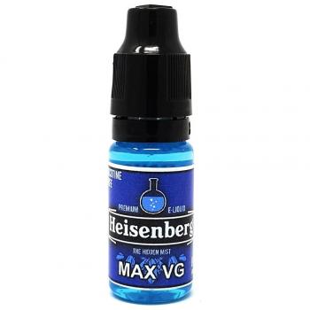Heisenberg 10ml Cloud Chaser E-Liquid by The Hidden Mist