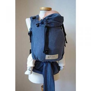Porte-bébé Jeans Storchenwiege