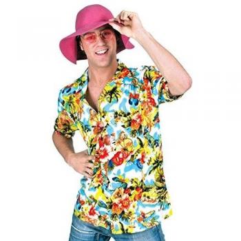 Camicia Hawaiana Paradise
