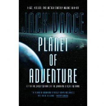 Jack Vance Planet Of Adventure