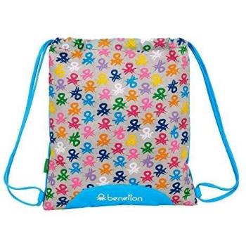 Mochila Saco Benetton 35x40cm
