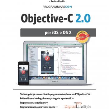 Programmare con Objective-C 2.0 per iOS e OS X
