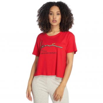 Signature T-Shirt Femme Karl Kani