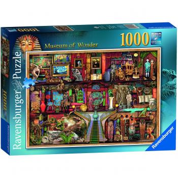 Puzzle Museo dei Tesori 1000 Pezzi Ravensburger
