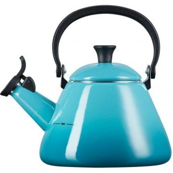 Chaleira de Ferro Fundido Le Creuset Caribe