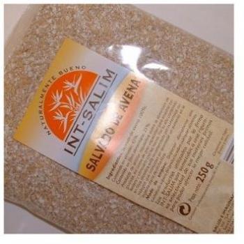 Int-Salim Salvado Avena 500g