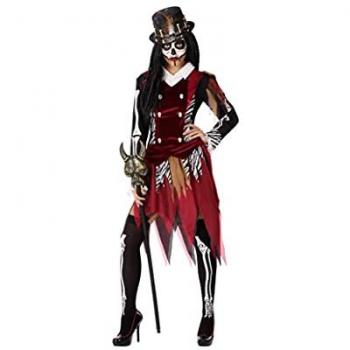 Costume sorcière vaudou adulte M-L