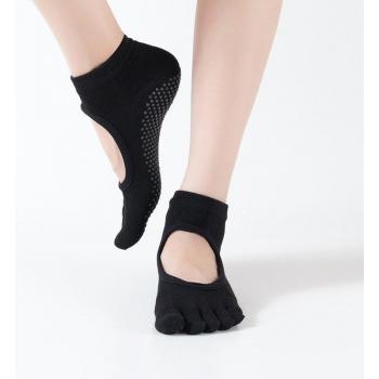 Cotton Yoga & Dance Socks