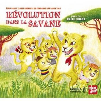 Révolution dans la savane