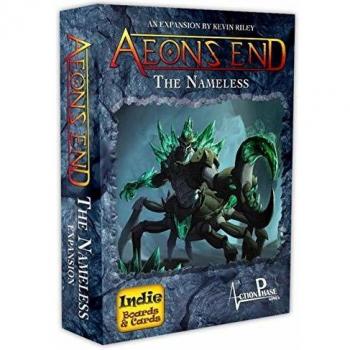 AEGON's End: The Nameless (2nd Edition) by Indie Board & Card Games
