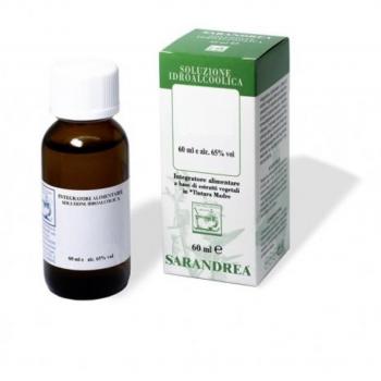 Rafano Nero 100ml Gocce