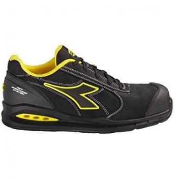 Bottes de sécurité Diadora Run Net Airbox Master S3S – Noir 43
